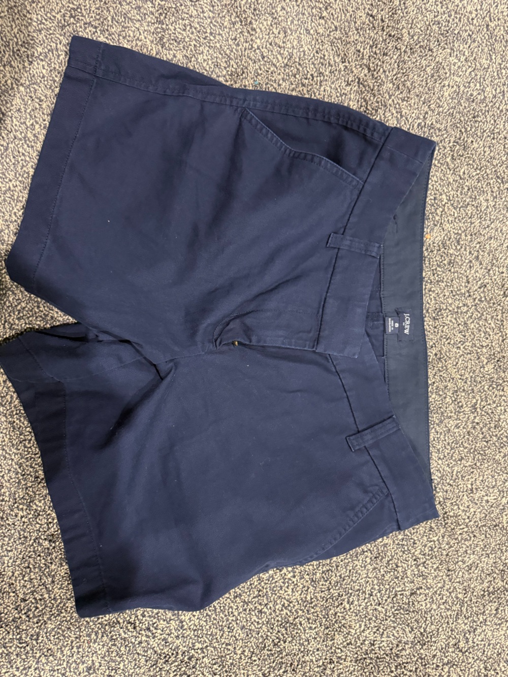 J. Crew Navy Blue Women’s Shorts